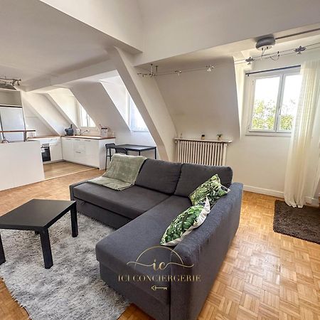 Le Cocon Versaillais Apartment Versailles Exterior photo