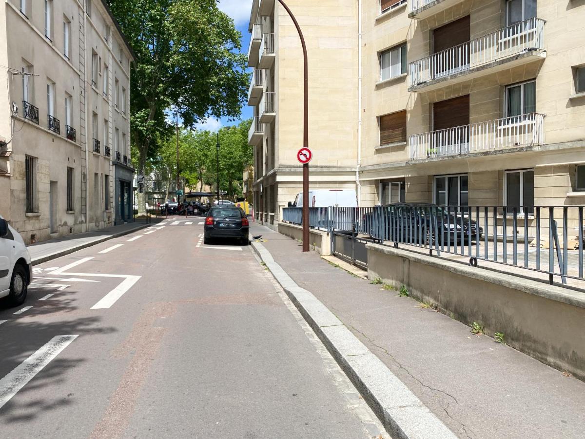 Le Cocon Versaillais Apartment Versailles Exterior photo