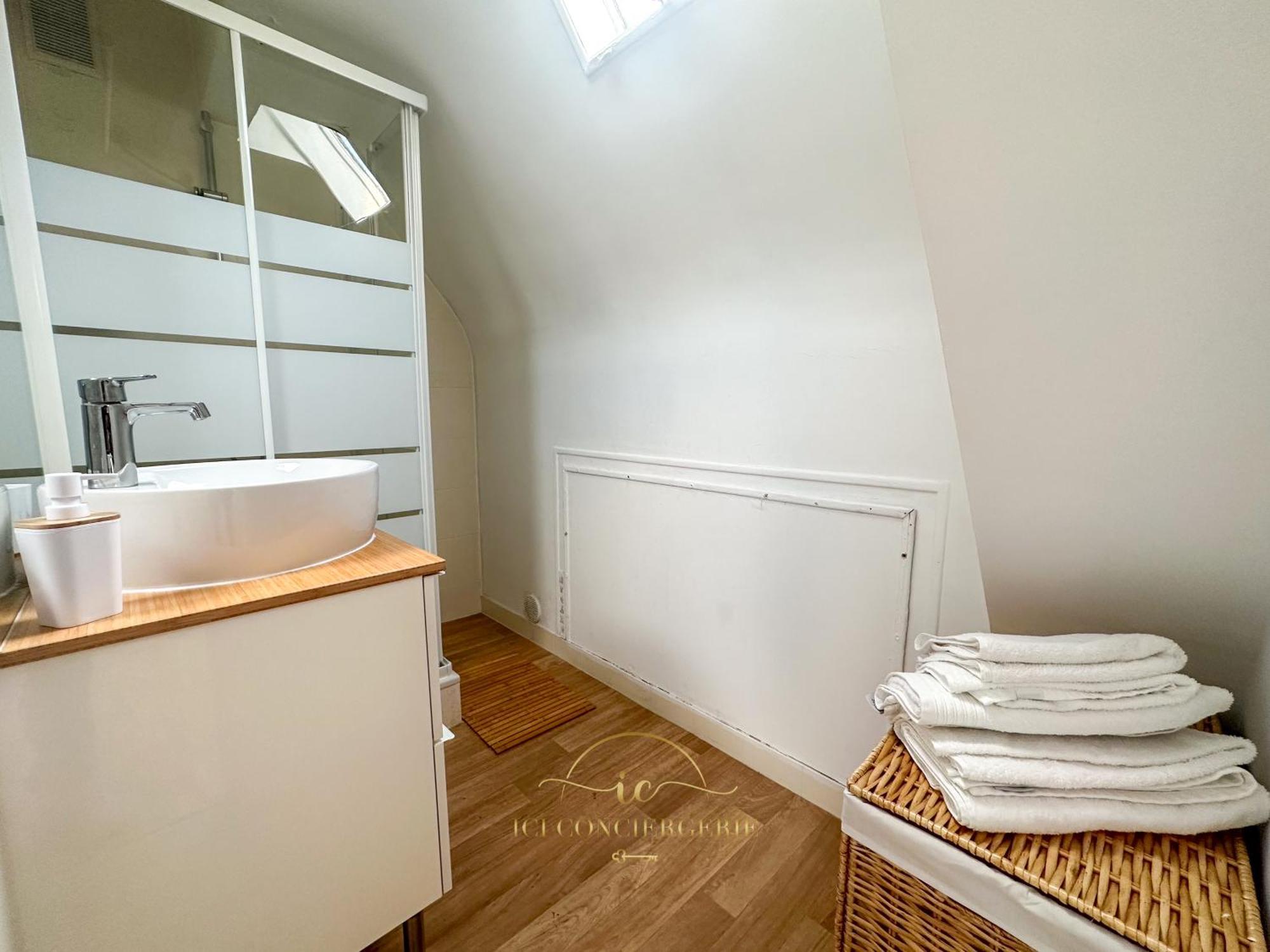 Le Cocon Versaillais Apartment Versailles Exterior photo