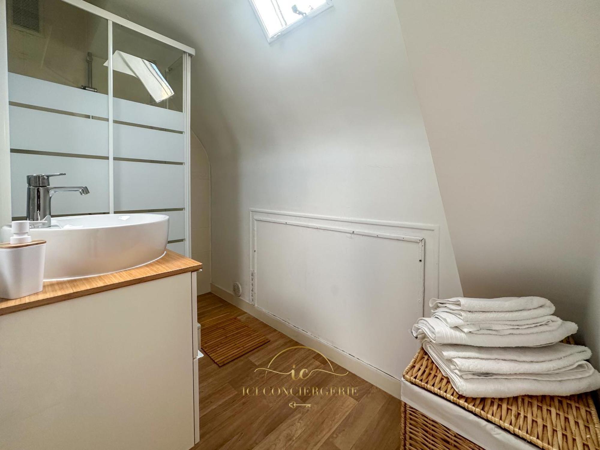 Le Cocon Versaillais Apartment Versailles Exterior photo