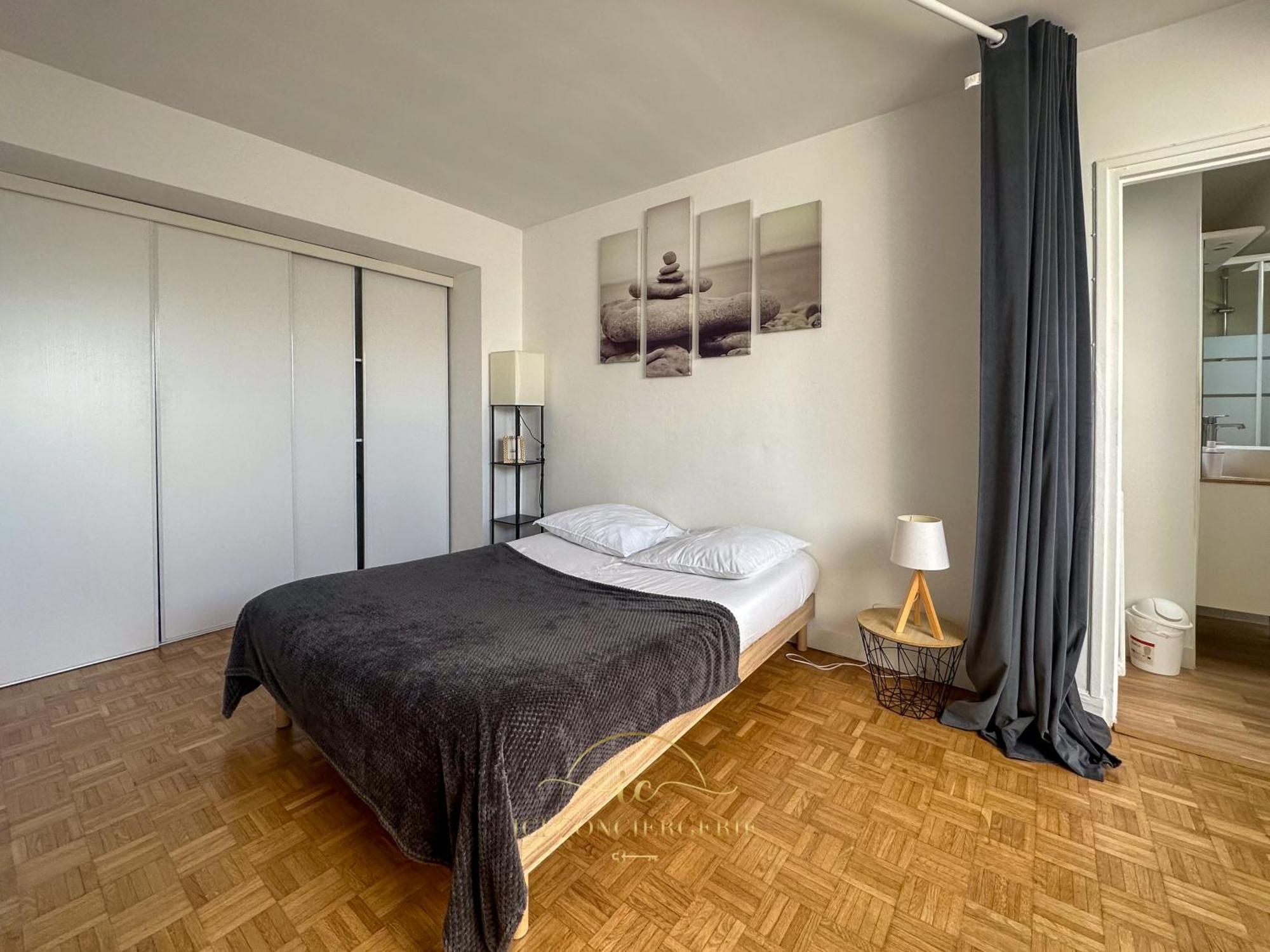 Le Cocon Versaillais Apartment Versailles Exterior photo